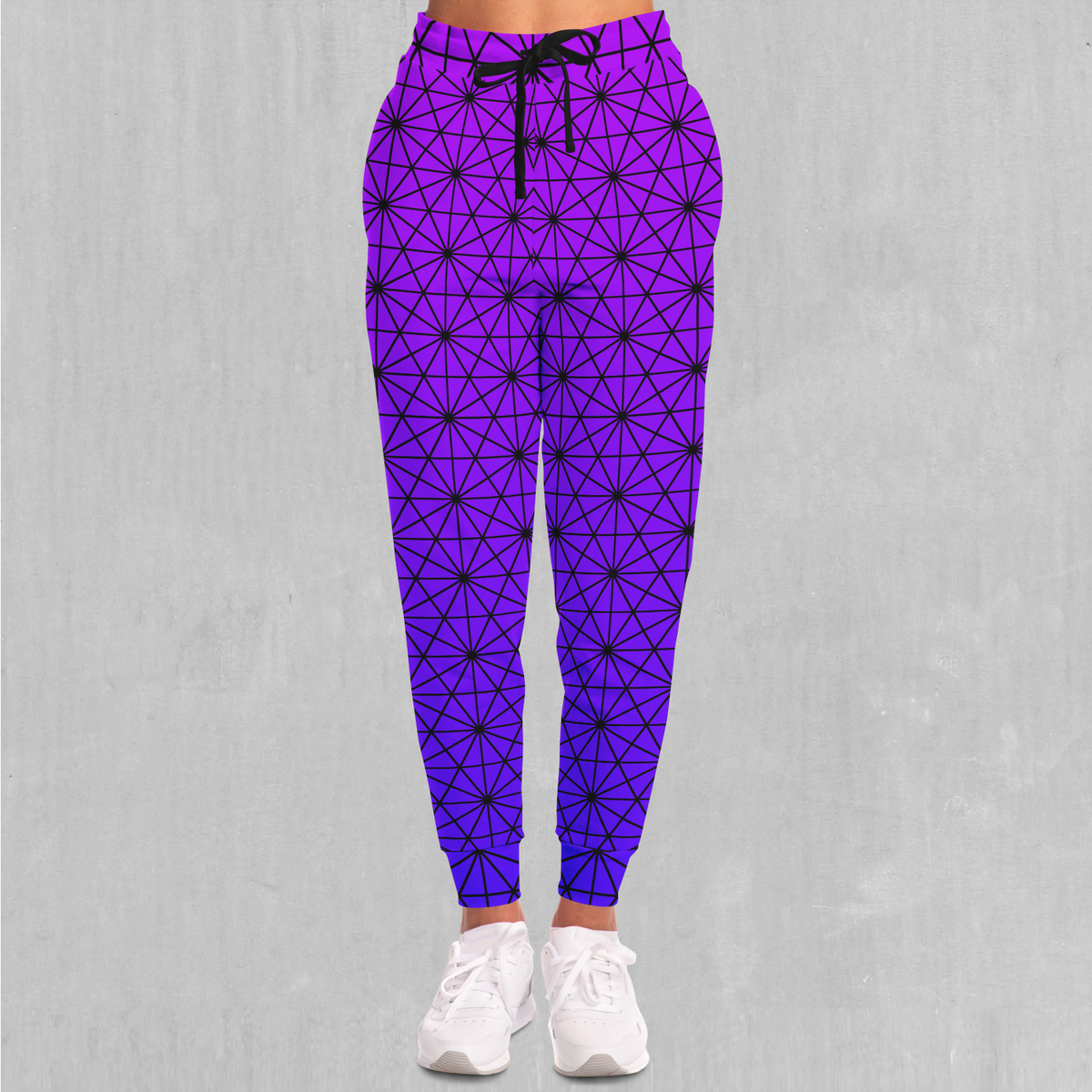 Star Net (Ultraviolet) Joggers
