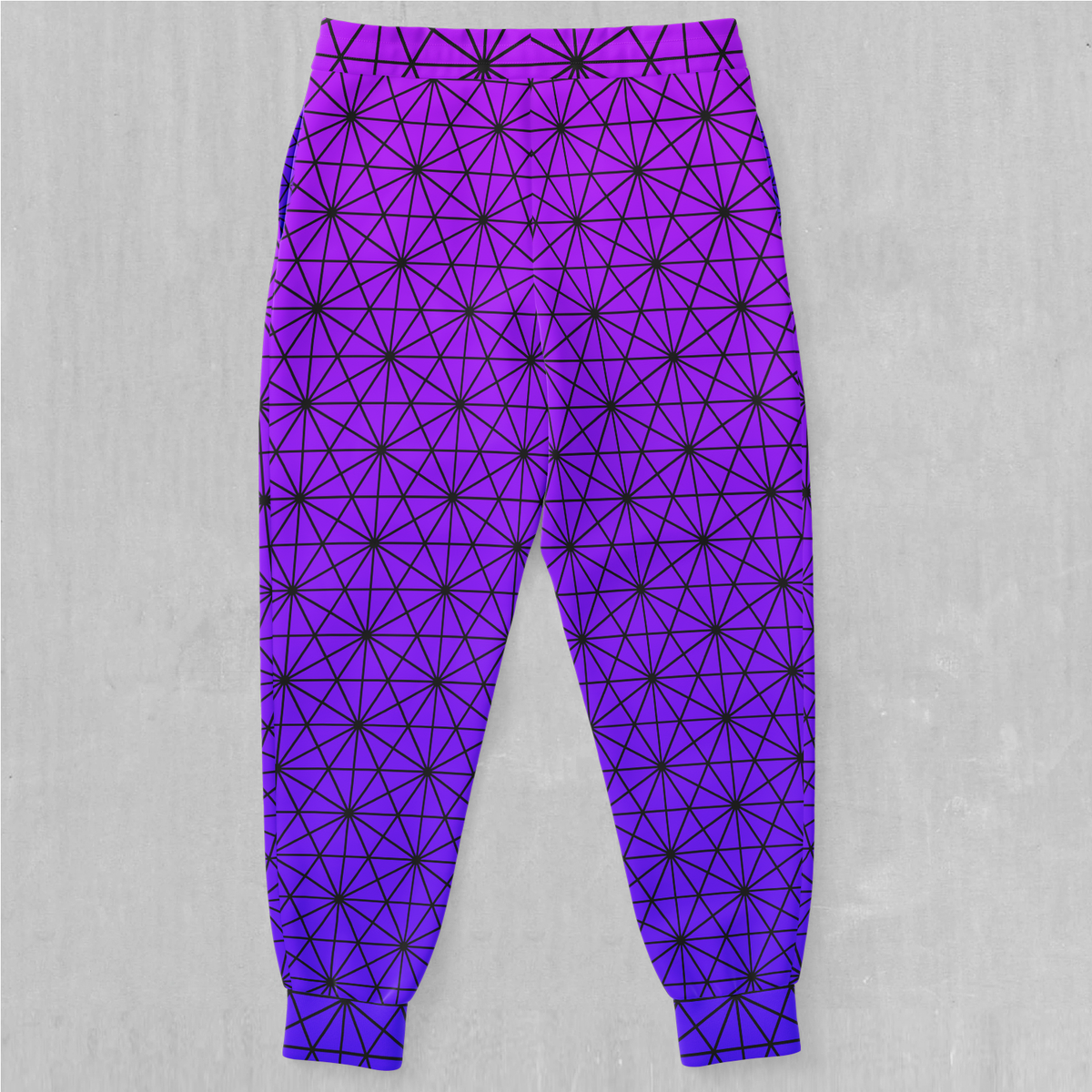 Star Net (Ultraviolet) Joggers