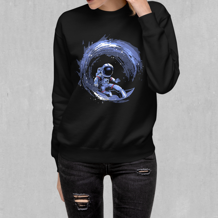 Star Surfer Sweatshirt