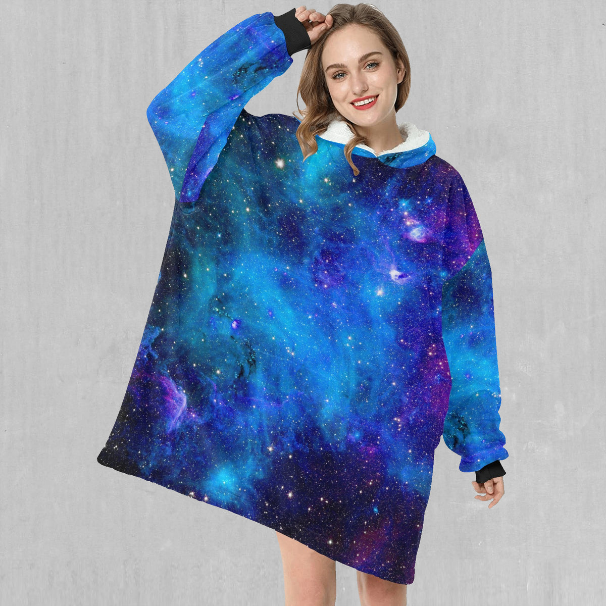Stardust Blanket Hoodie
