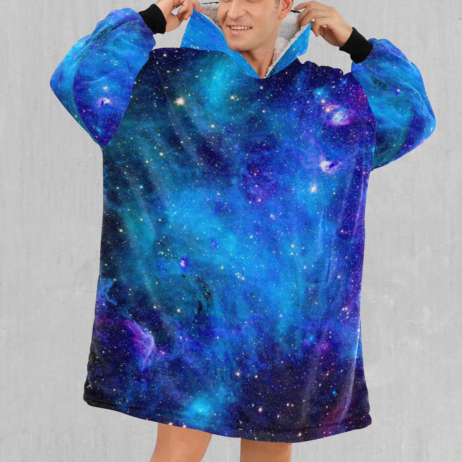 Stardust Blanket Hoodie