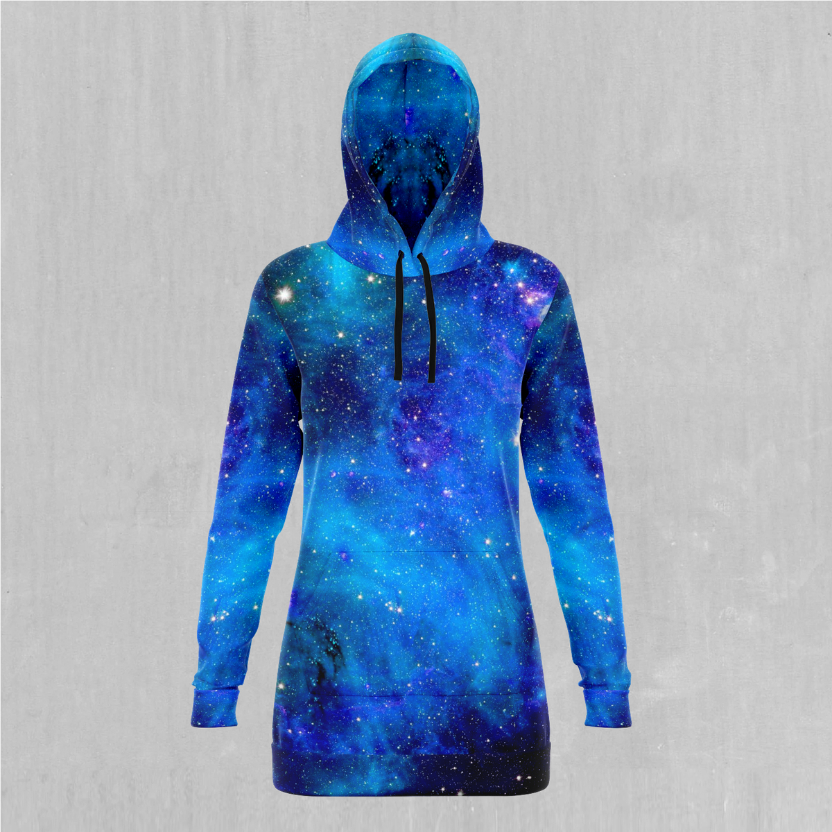 Stardust Hoodie Dress