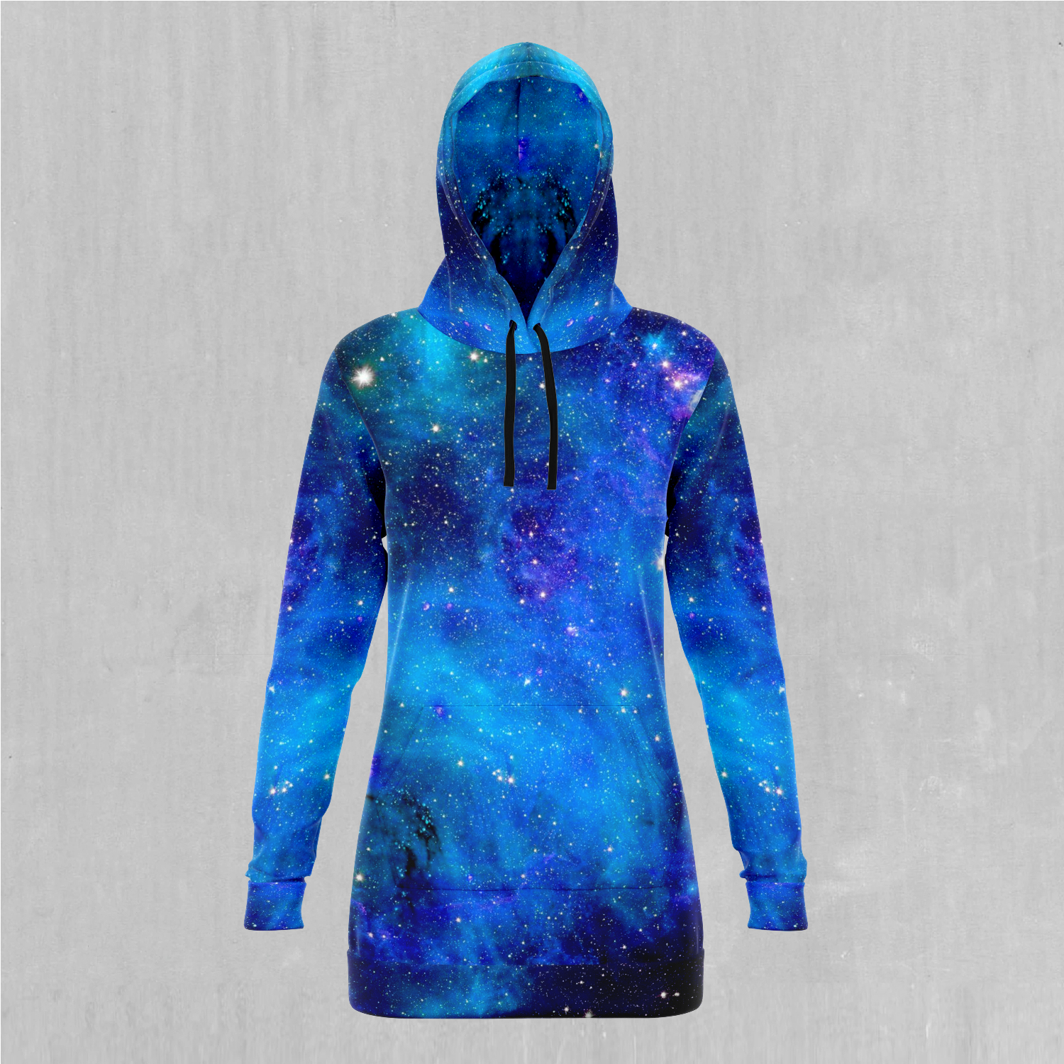 Stardust Hoodie Dress
