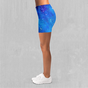 Stardust Yoga Shorts