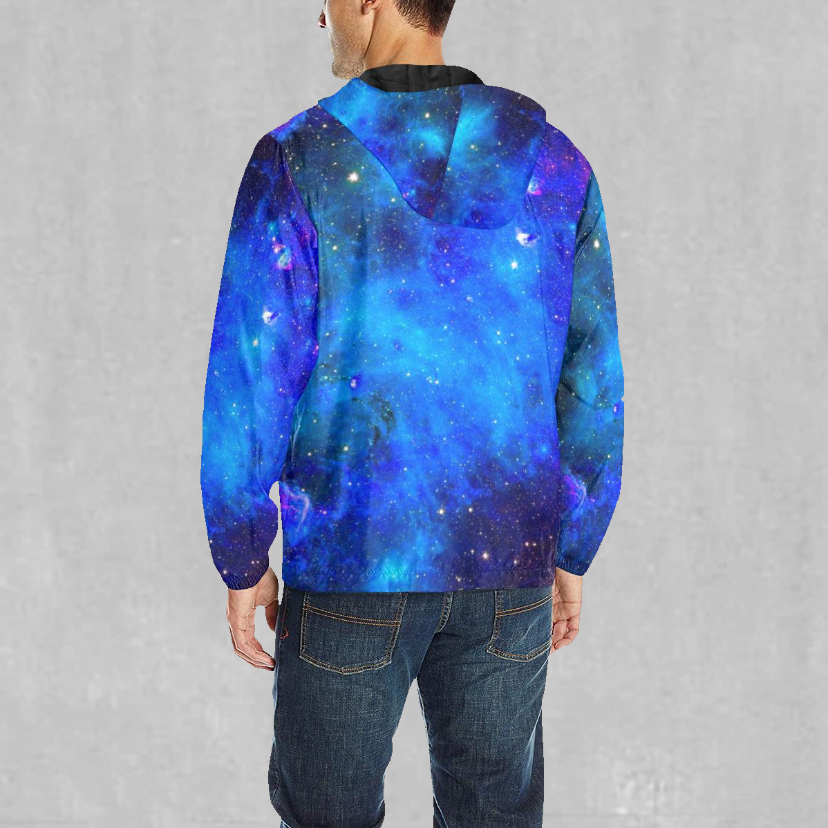 Stardust Windbreaker