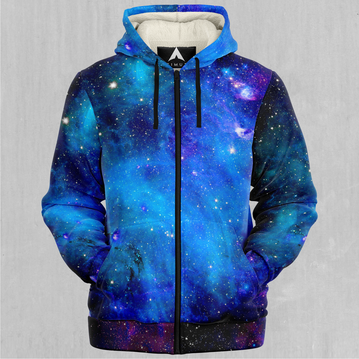 Stardust Sherpa Hoodie