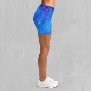 Stardust Yoga Shorts