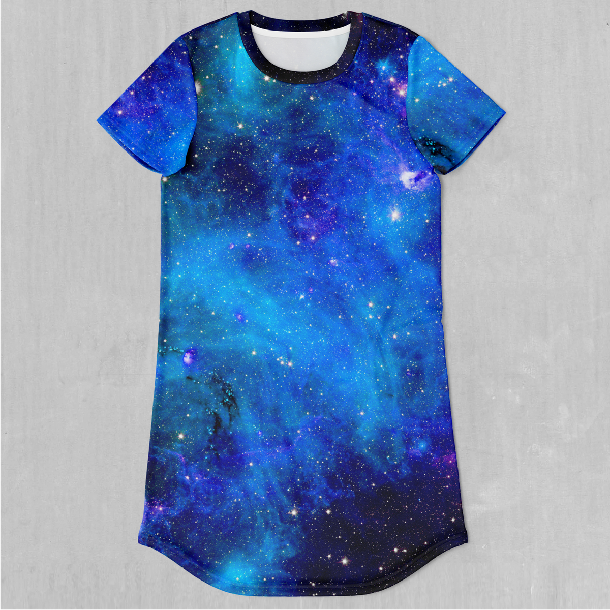 Stardust T-Shirt Dress