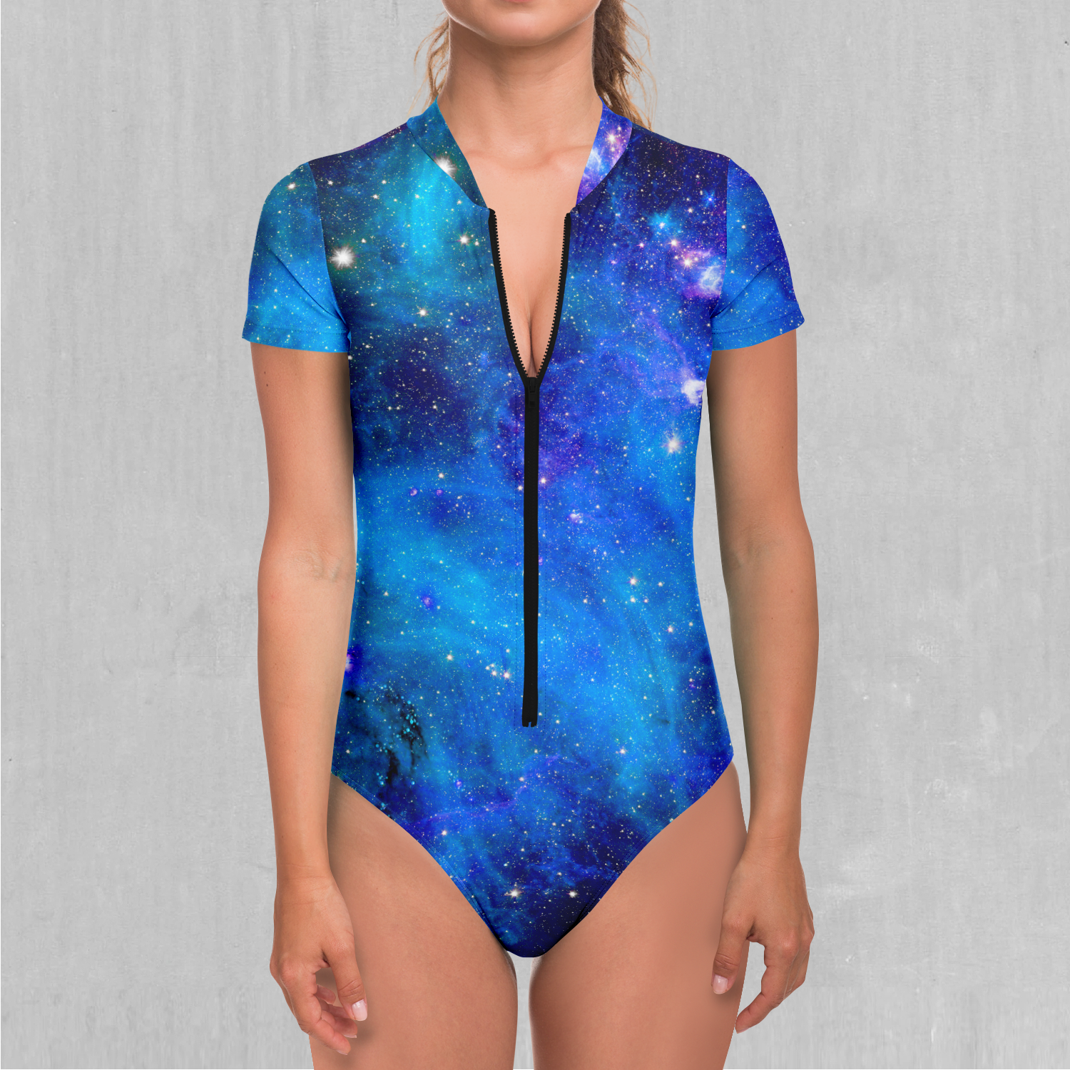 Stardust Short Sleeve Bodysuit