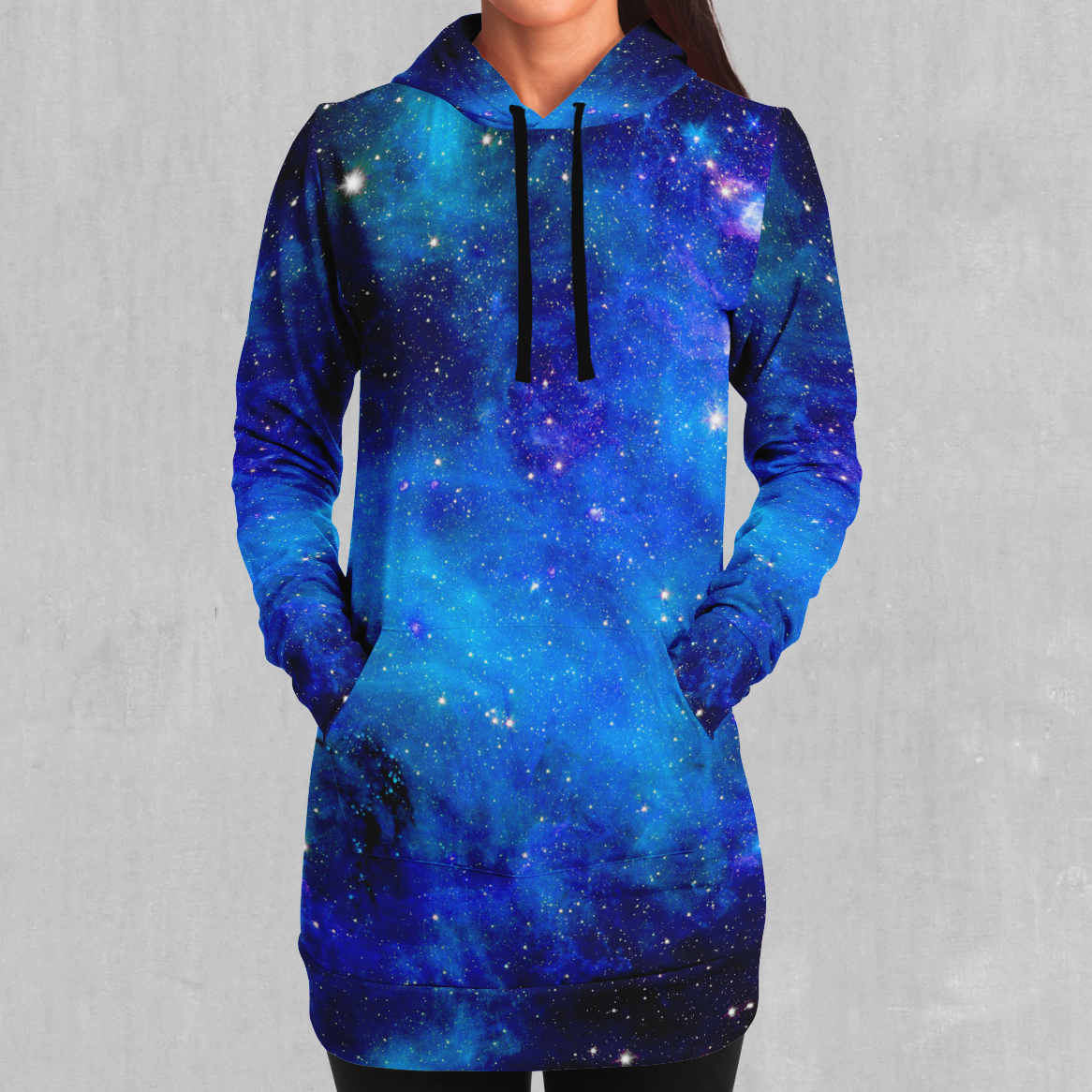 Stardust Hoodie Dress