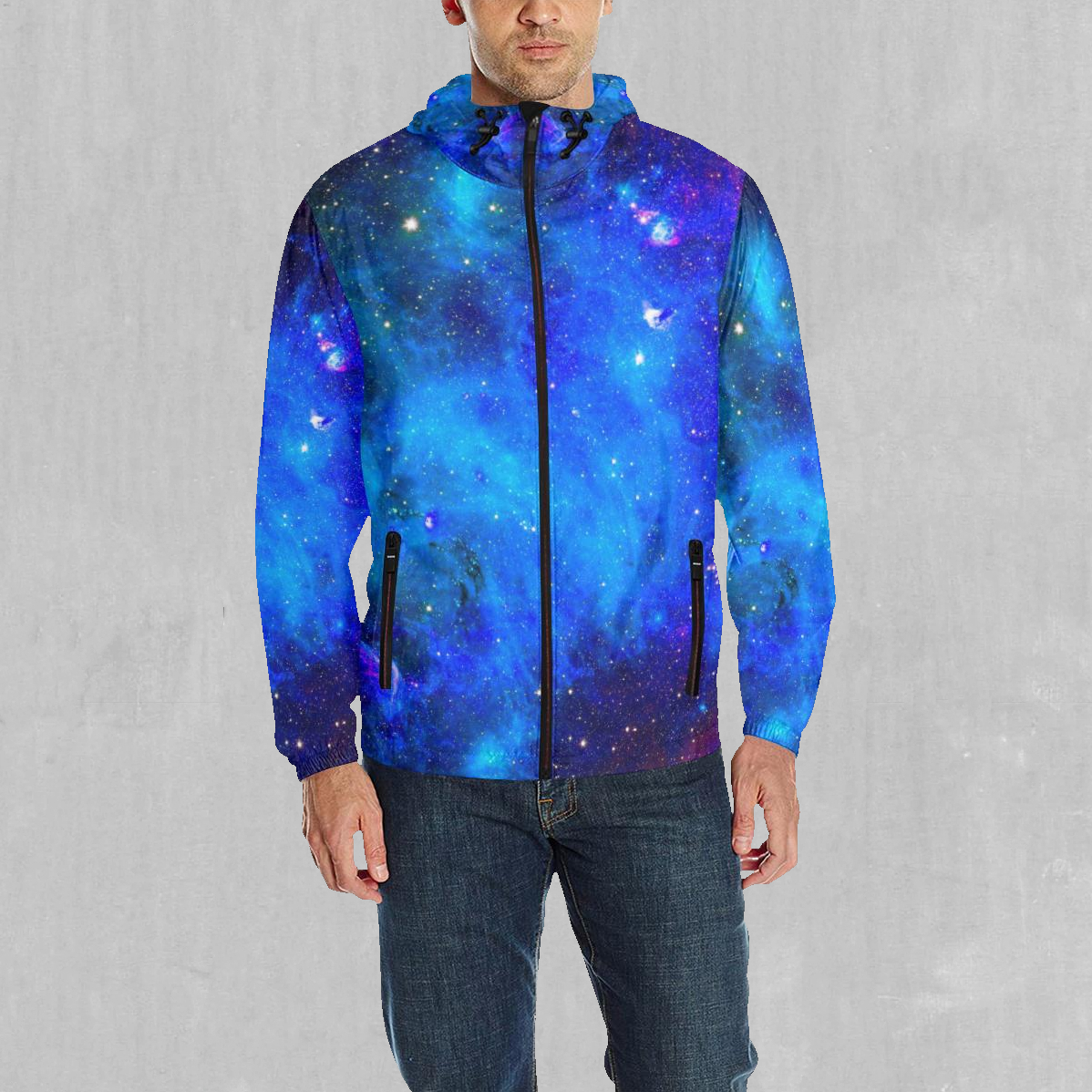 Stardust Windbreaker