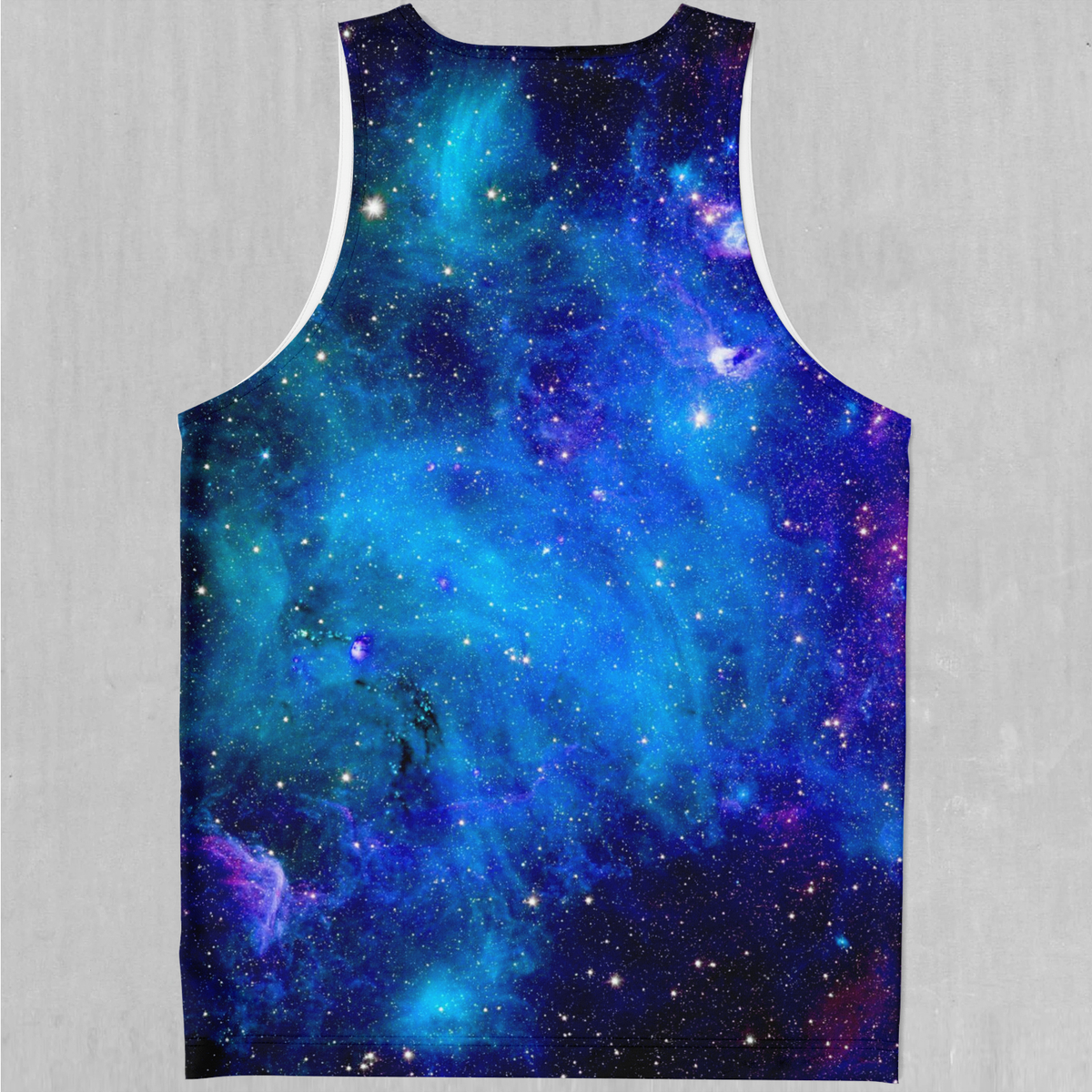 Stardust Men's Tank Top - Azimuth Clothing