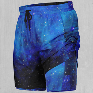 Stardust Men's 2 in 1 Shorts