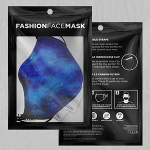 Stardust Face Mask - Azimuth Clothing