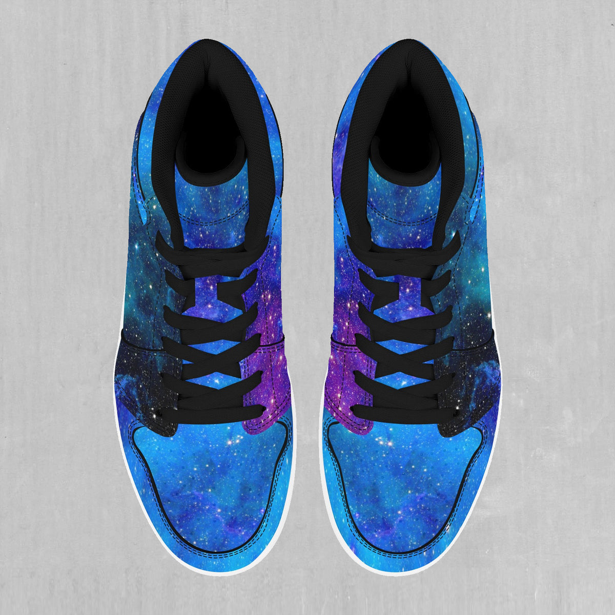 Stardust High Top Sneakers