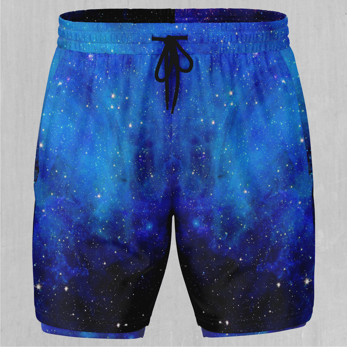 Stardust Men's 2 in 1 Shorts