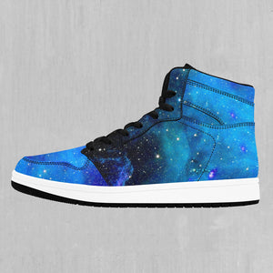 Stardust High Top Sneakers
