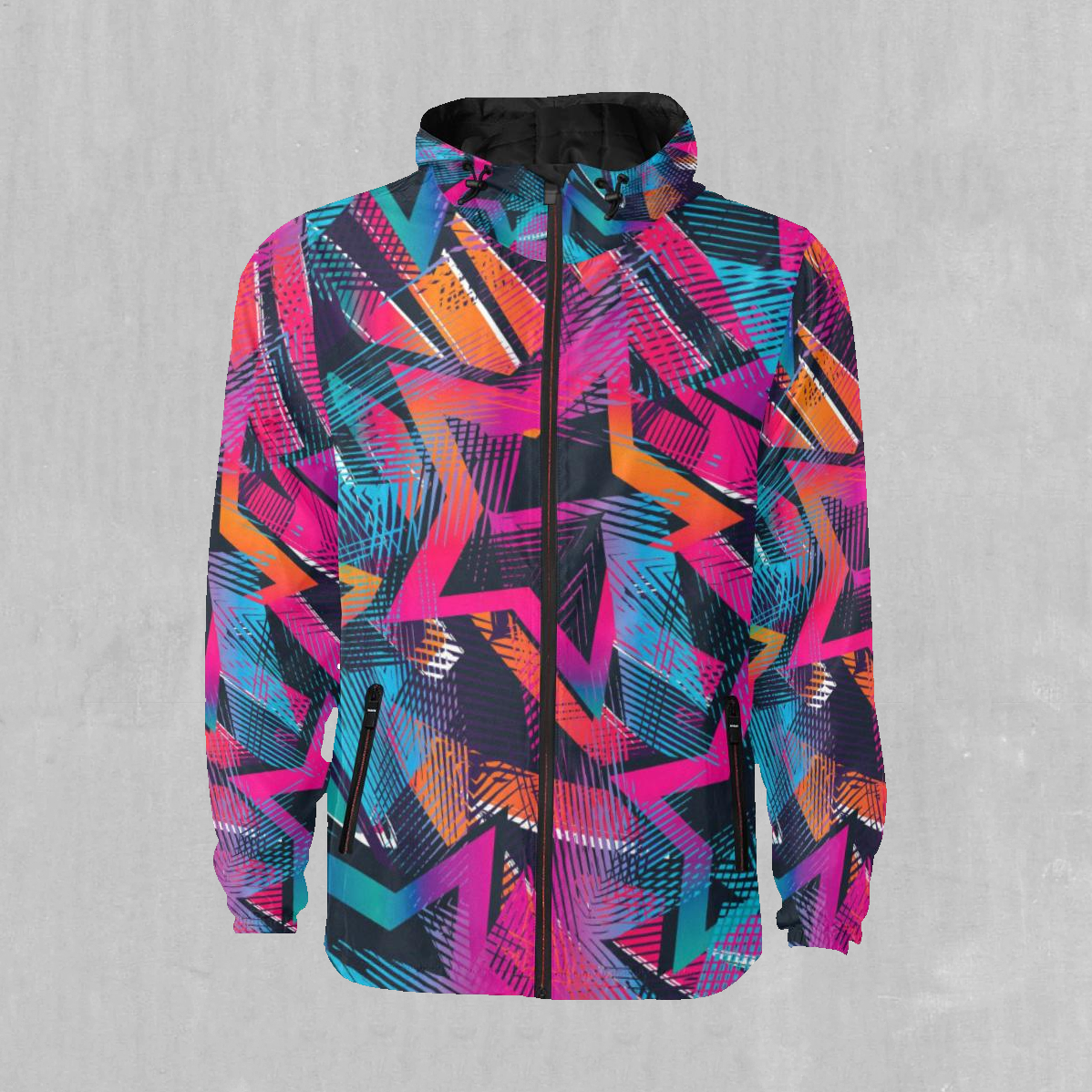 Starstruck Windbreaker