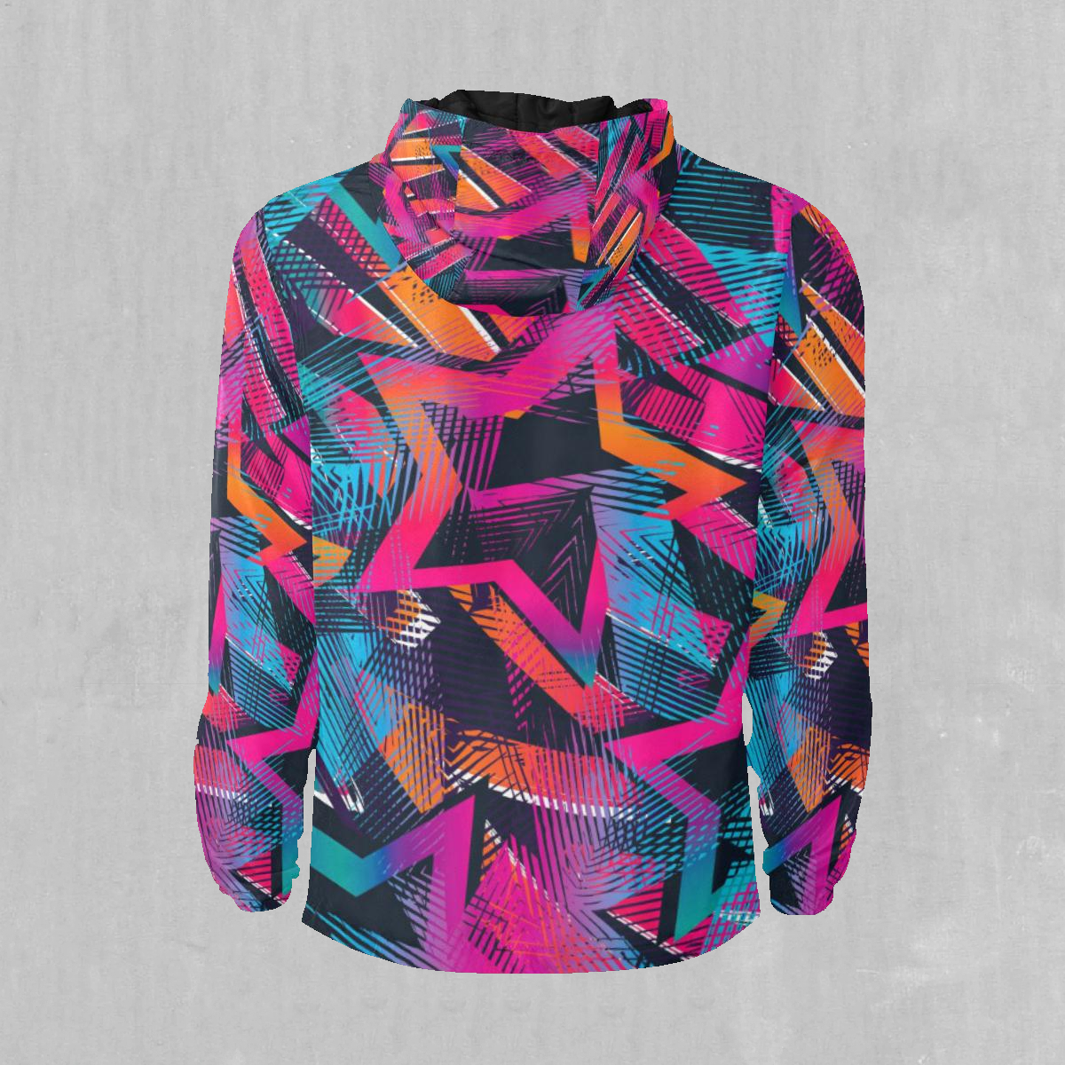 Starstruck Windbreaker