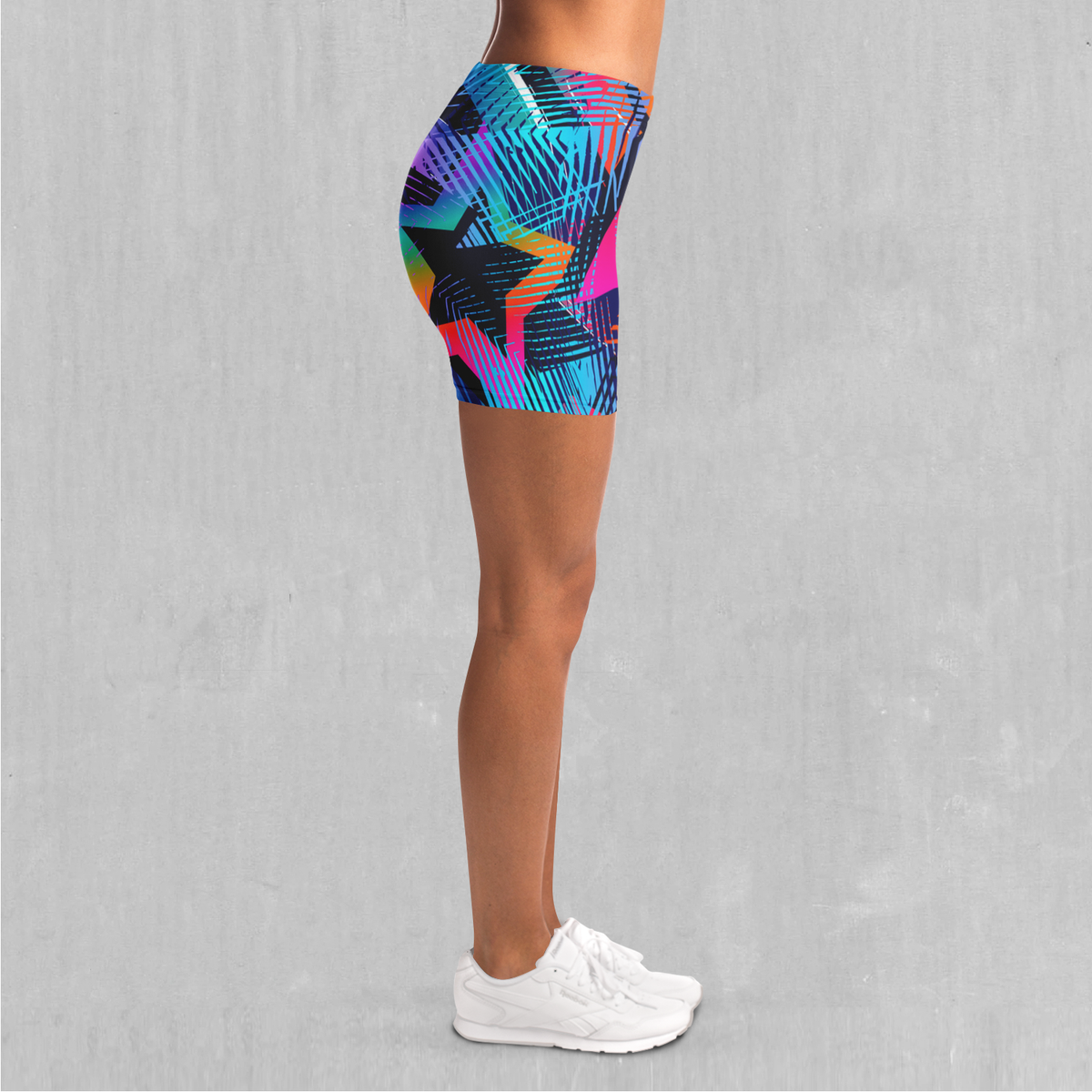 Starstruck Yoga Shorts