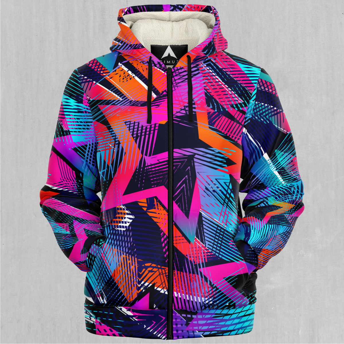 Starstruck Sherpa Hoodie