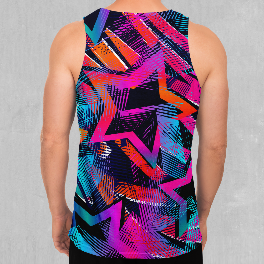 Starstruck Men's Tank Top