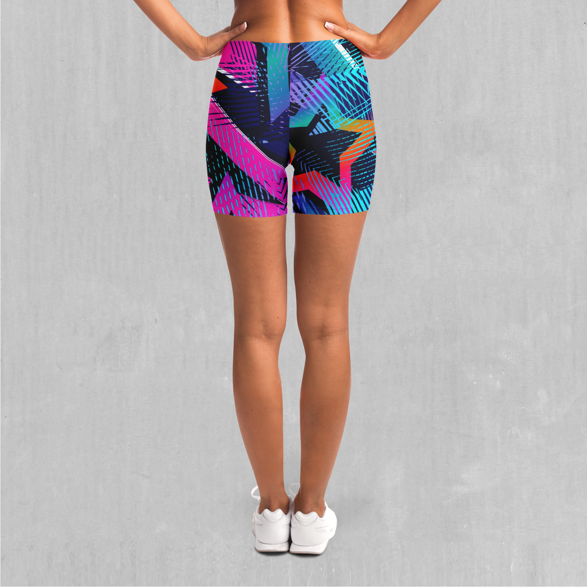 Starstruck Yoga Shorts