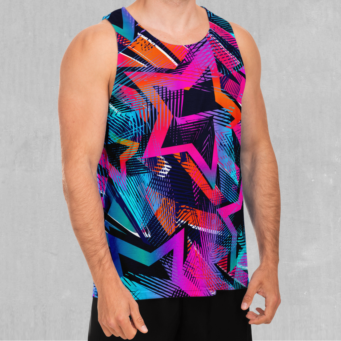Starstruck Men's Tank Top