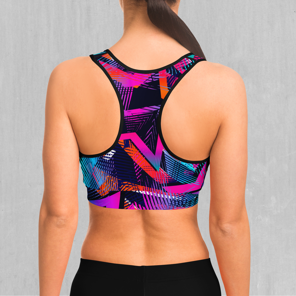 top gear cda Starstruck Sports Bra | Festival Sports Bra | Rave Bra | Festival Bra