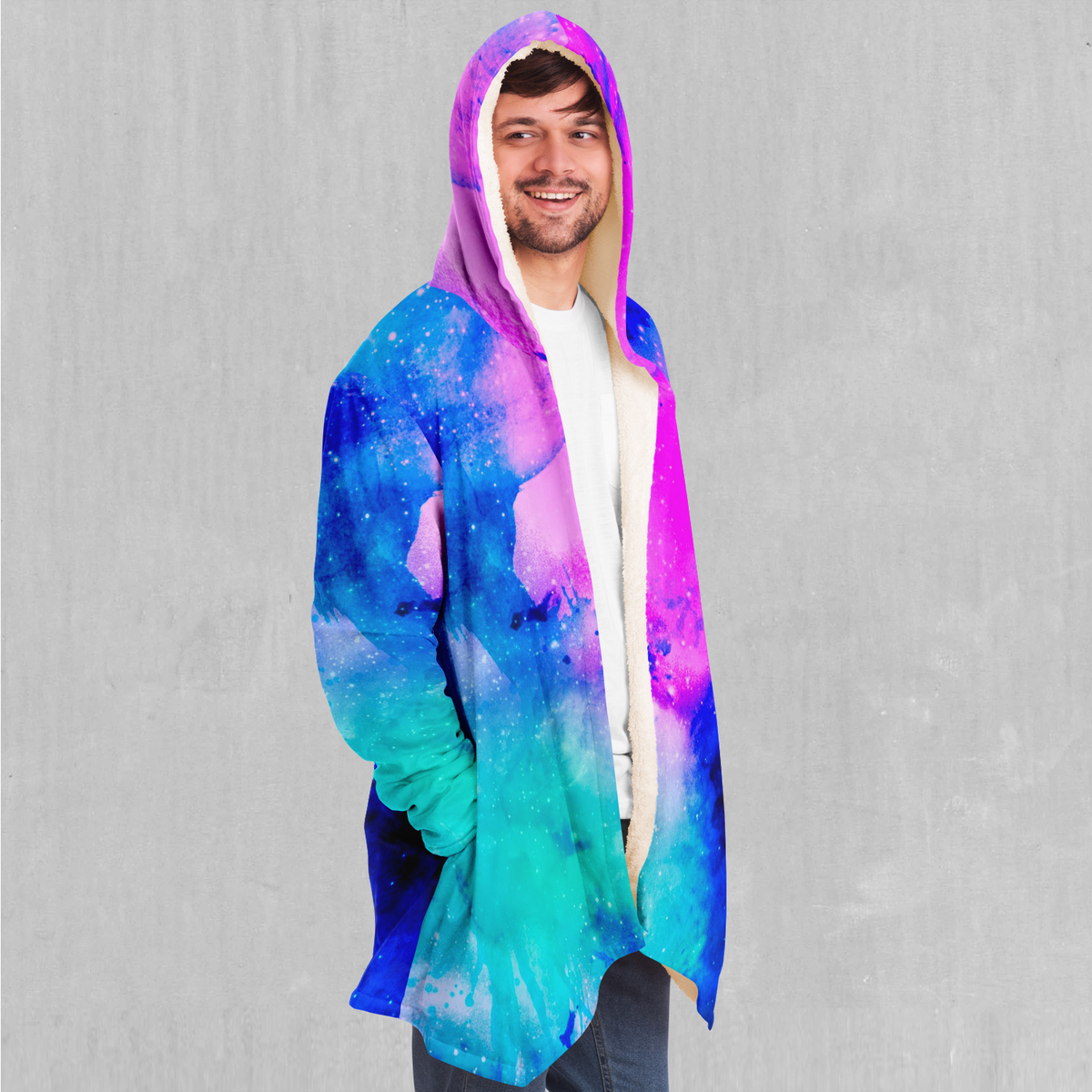 Stellar Skies Cloak - Azimuth Clothing