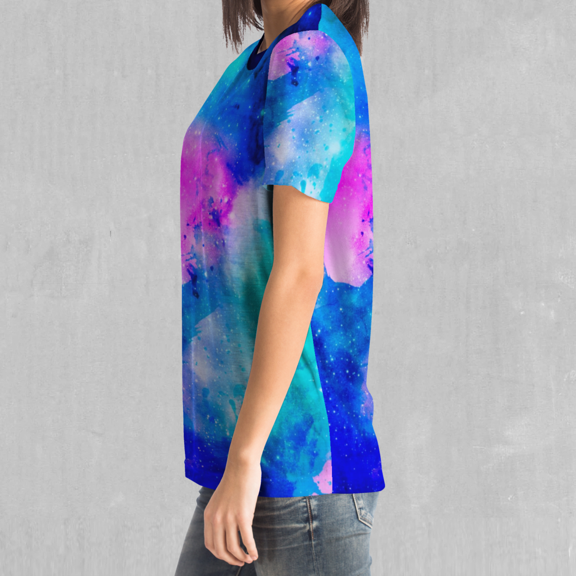 Stellar Skies Tee - Azimuth Clothing