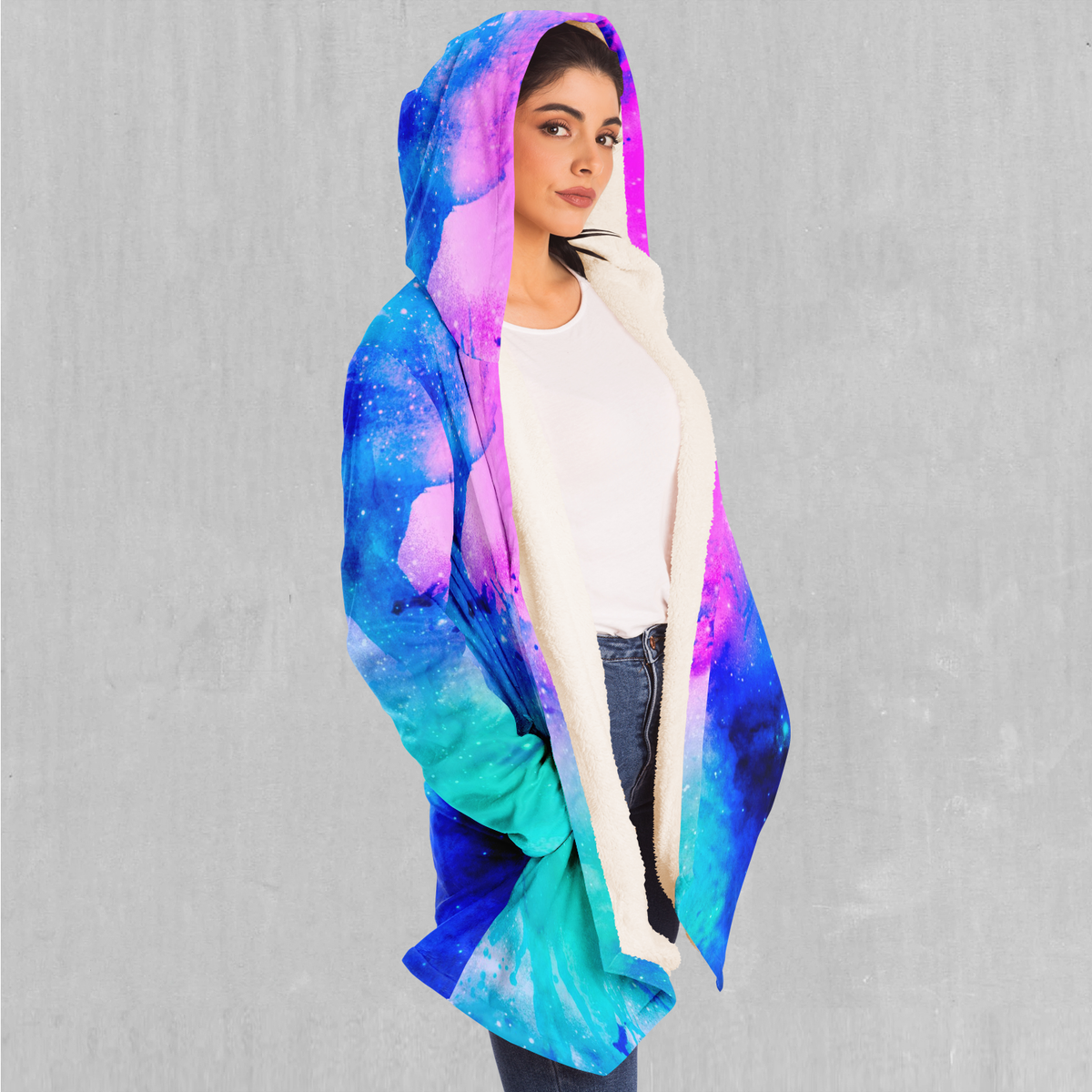 Stellar Skies Cloak - Azimuth Clothing