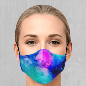 Stellar Skies Face Mask - Azimuth Clothing