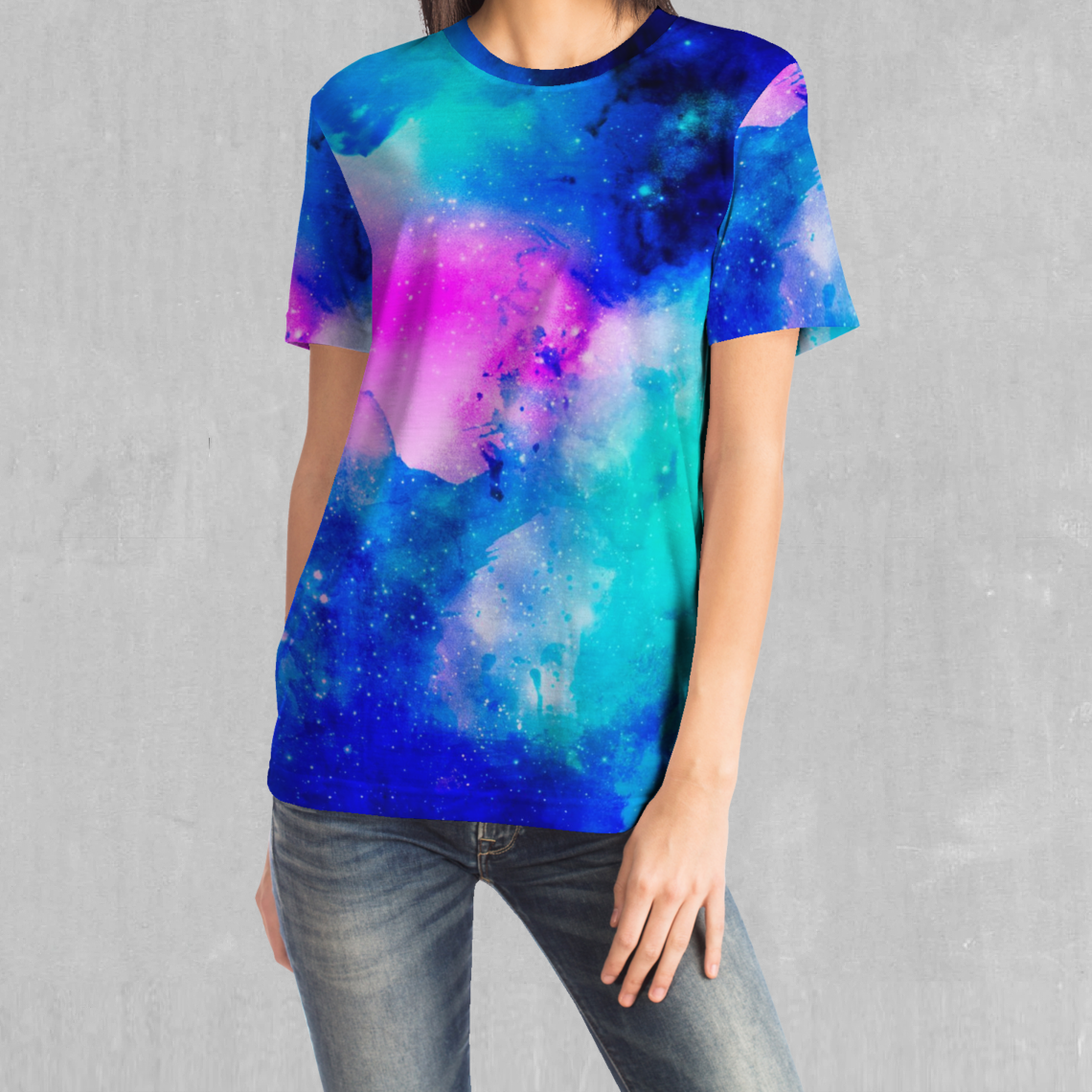 Stellar Skies Tee - Azimuth Clothing