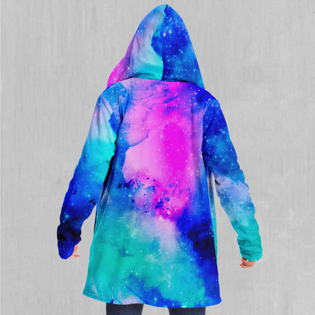 Stellar Skies Cloak - Azimuth Clothing