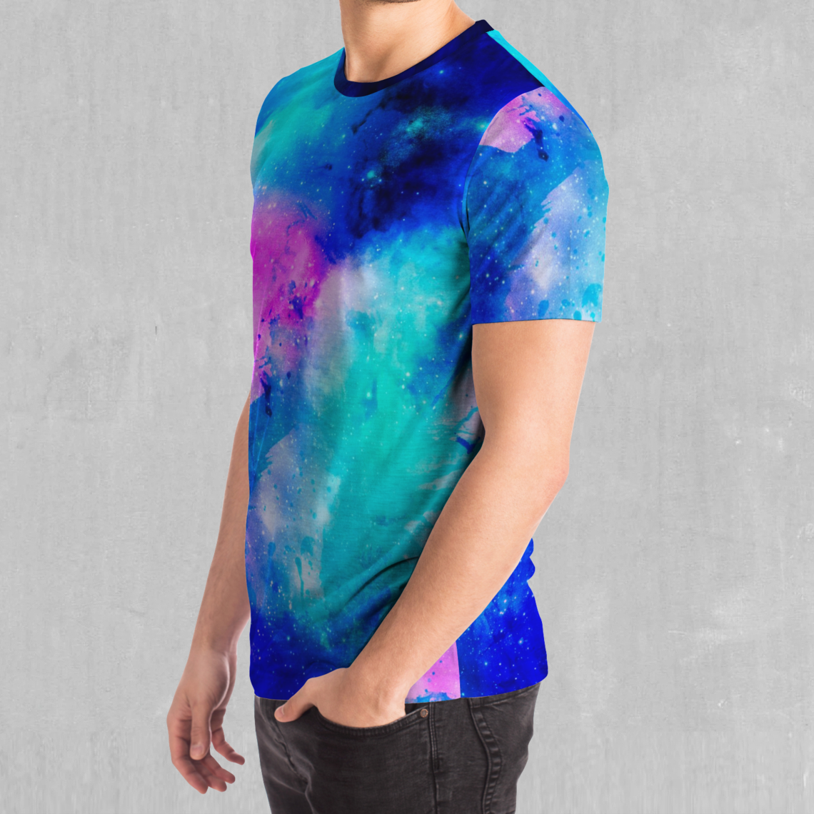 Stellar Skies Tee - Azimuth Clothing