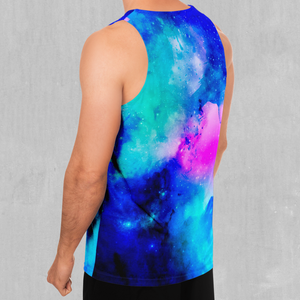 Stellar Skies Men's Tank Top - Azimuth Clothing
