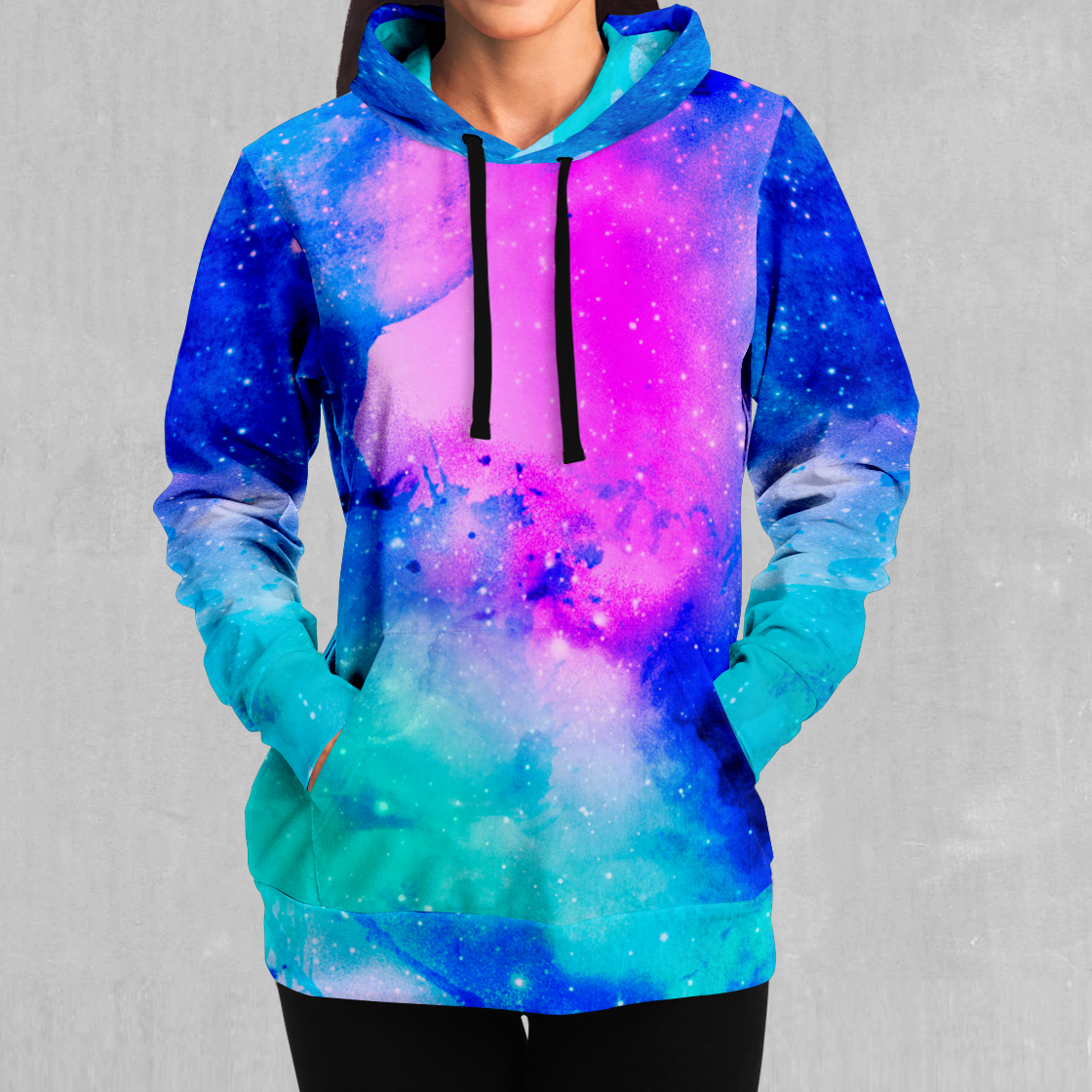 Stellar Skies Hoodie - Azimuth Clothing
