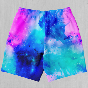 Stellar Skies Shorts