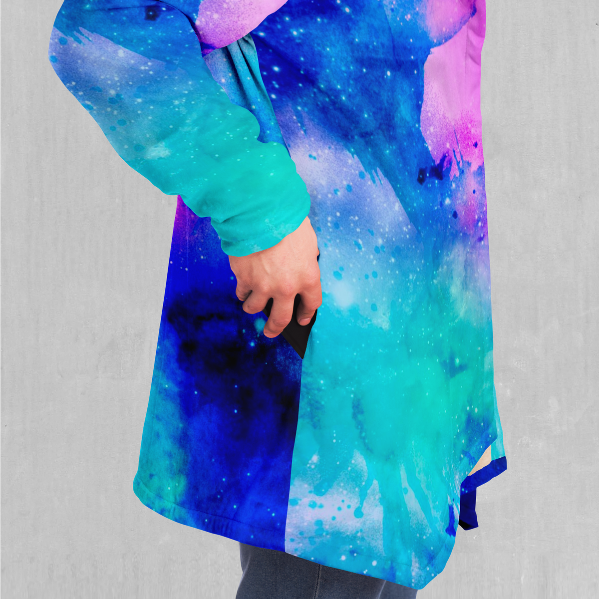 Stellar Skies Cloak - Azimuth Clothing