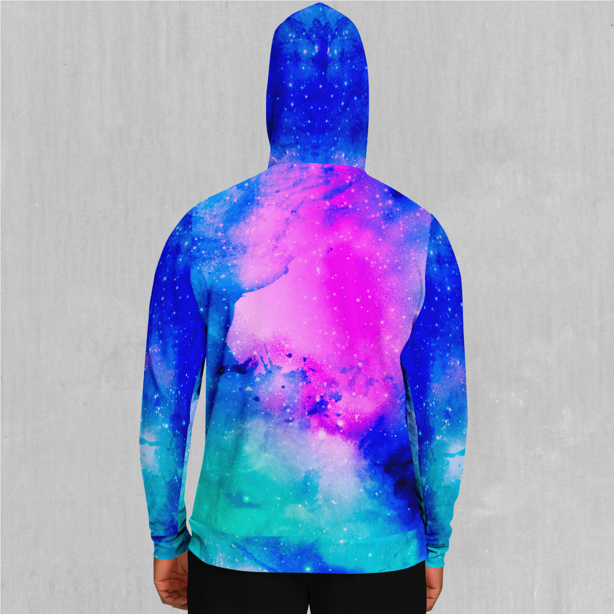 Stellar Skies Hoodie - Azimuth Clothing