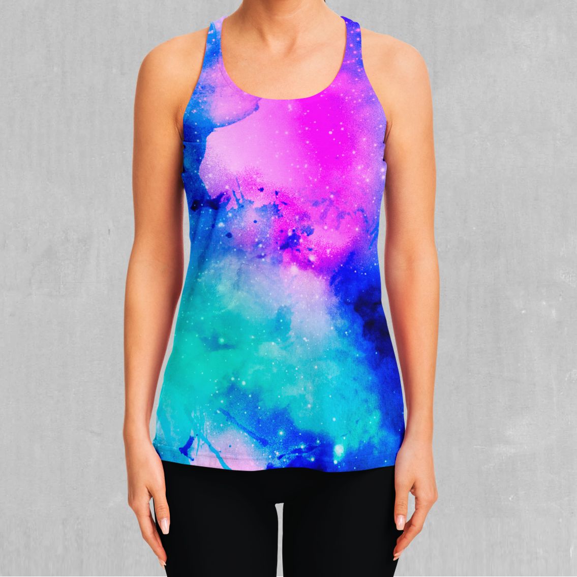 Stellar Skies Women's Tank Top