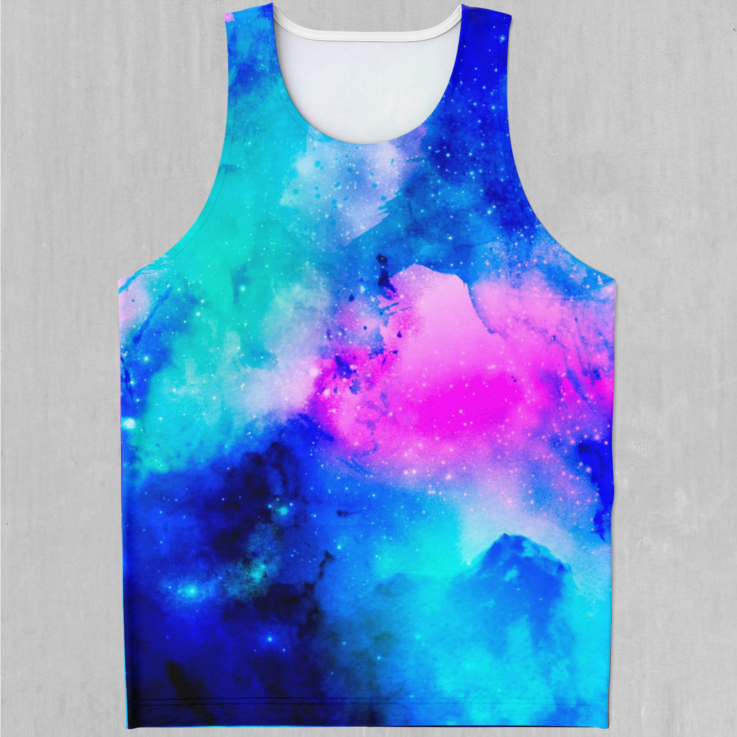 Stellar Skies Men's Tank Top - Azimuth Clothing