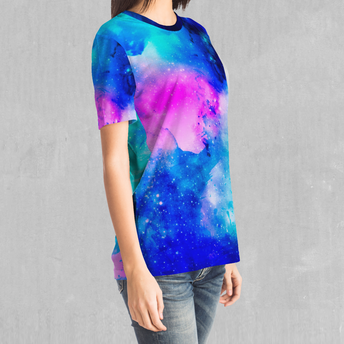 Stellar Skies Tee - Azimuth Clothing