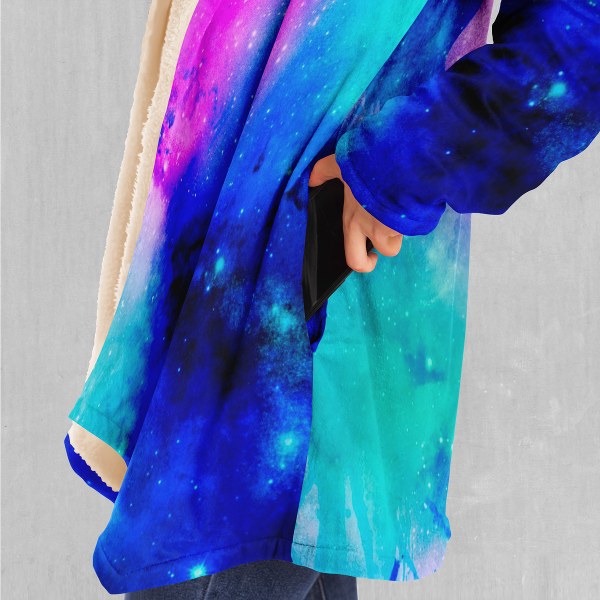 Stellar Skies Cloak - Azimuth Clothing