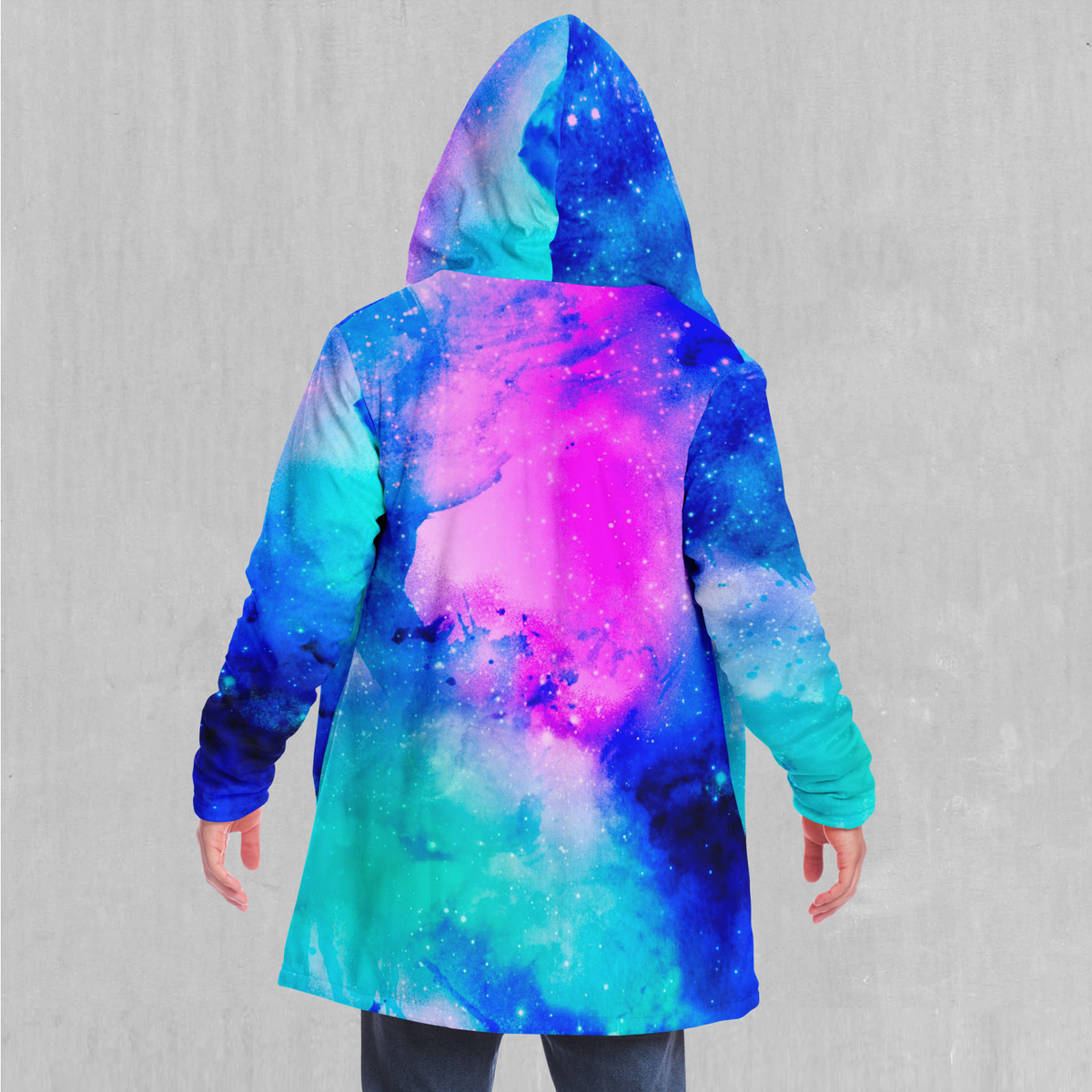 Stellar Skies Cloak - Azimuth Clothing