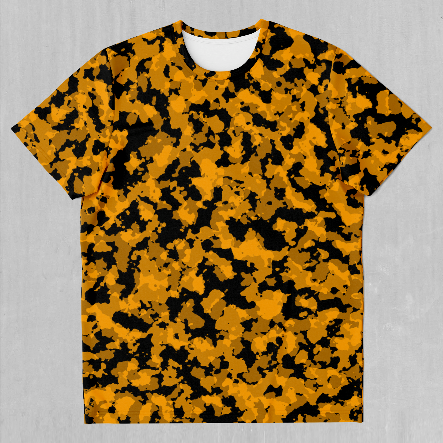 Stinger Yellow Camo Tee