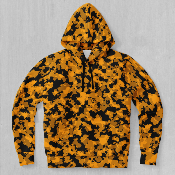 Stinger Yellow Camo Streetwear Camoulfage Polyester Hoodie - Azimuth  Clothing