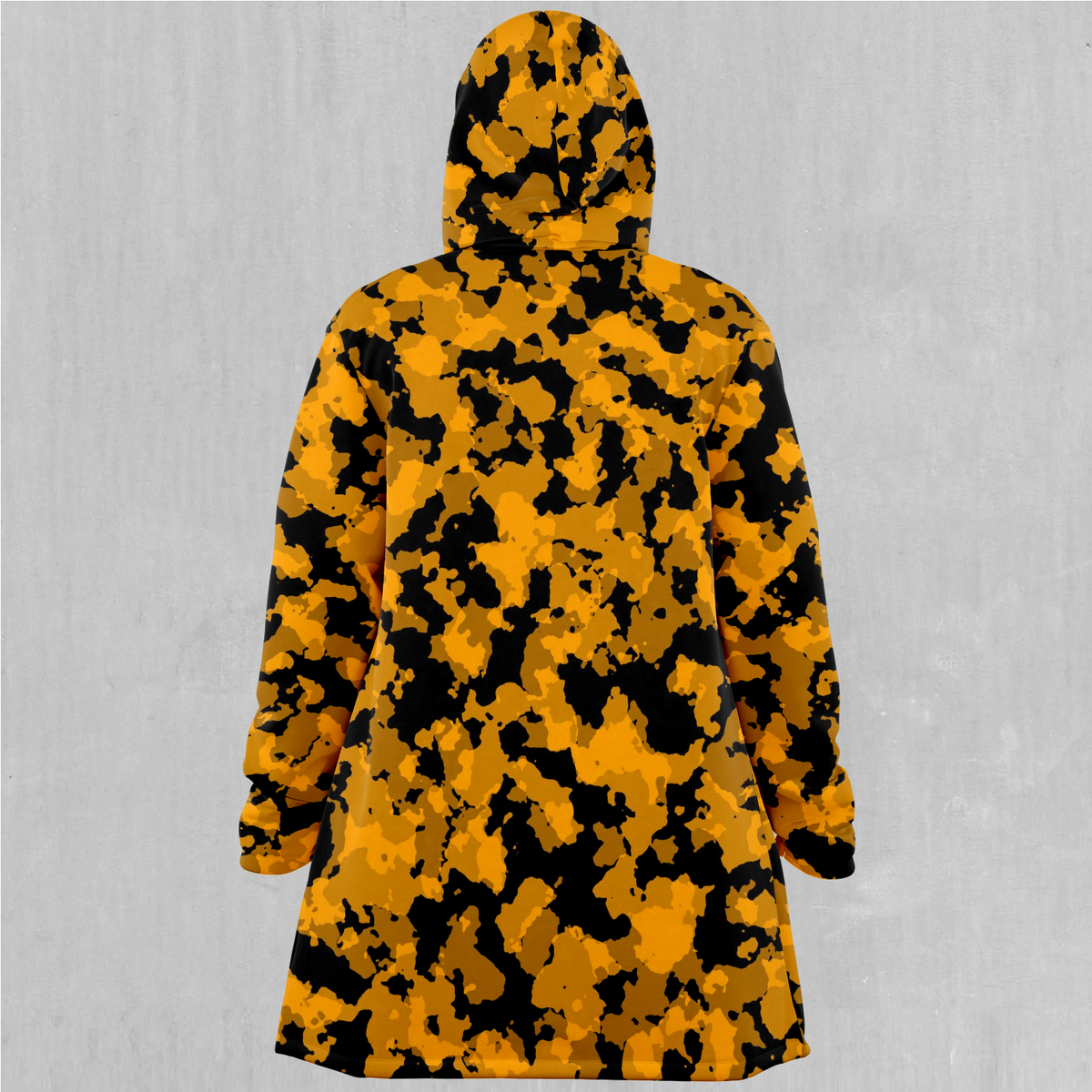 Stinger Yellow Camo Cloak