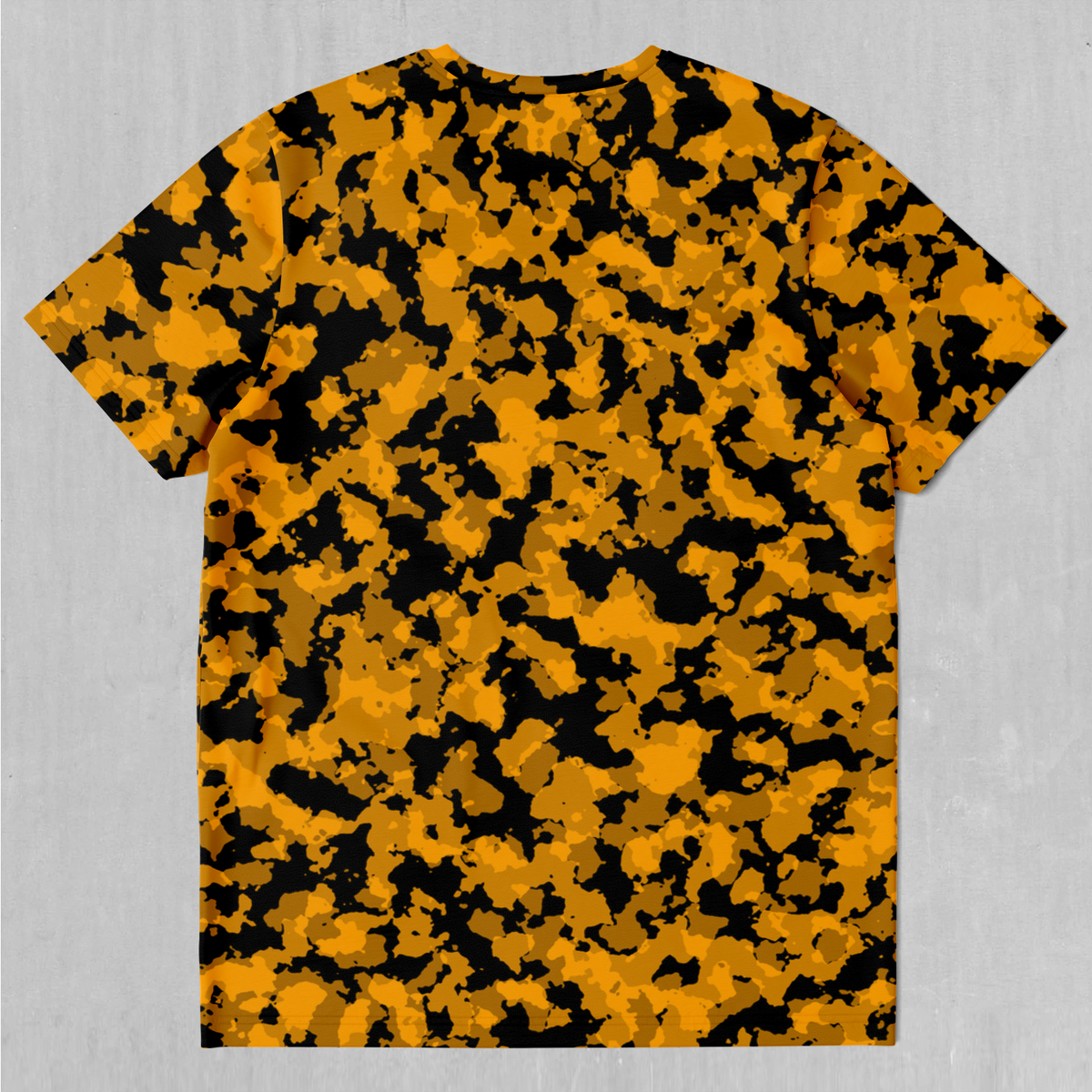 Stinger Yellow Camo Tee